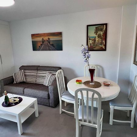 Benalbeach Playa - Estudio En Benalmadena Bagian luar foto