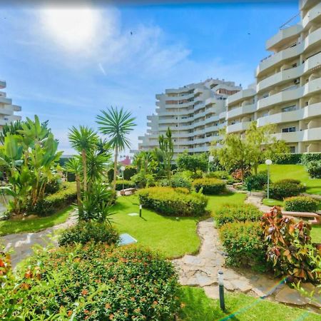 Benalbeach Playa - Estudio En Benalmadena Bagian luar foto