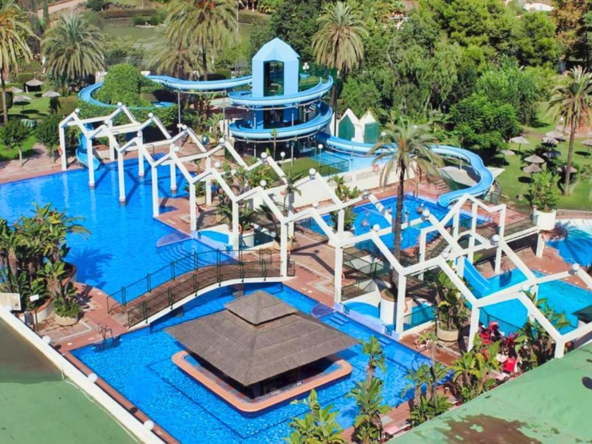 Benalbeach Playa - Estudio En Benalmadena Bagian luar foto