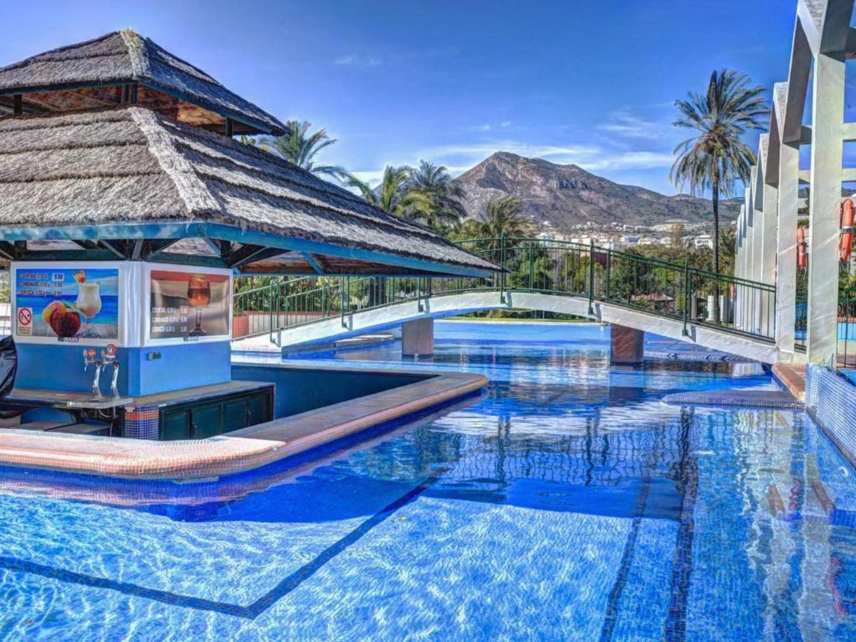 Benalbeach Playa - Estudio En Benalmadena Bagian luar foto
